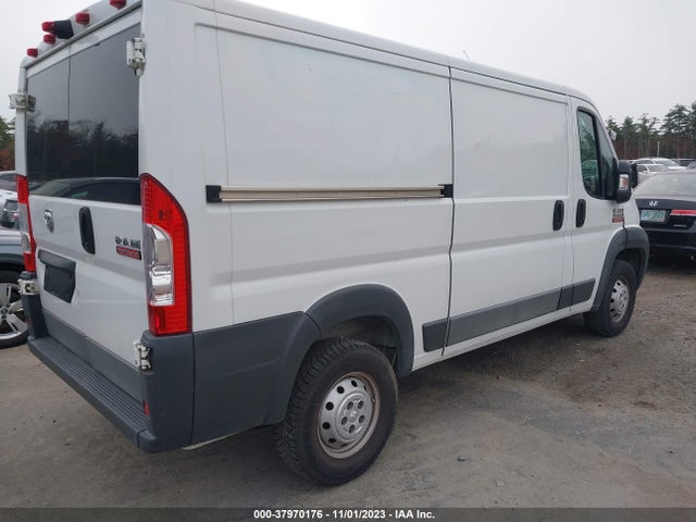 RAM Promaster 1500 Low Roof 2016 3C6TRVAG7GE112315 Image 4