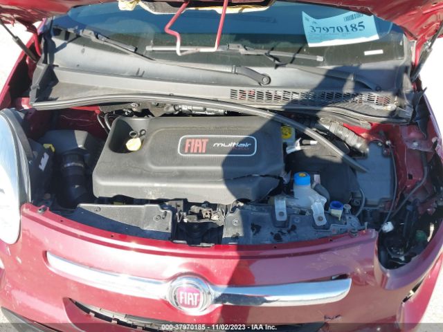 ZFBCFACH6EZ014901 Fiat 500l Lounge