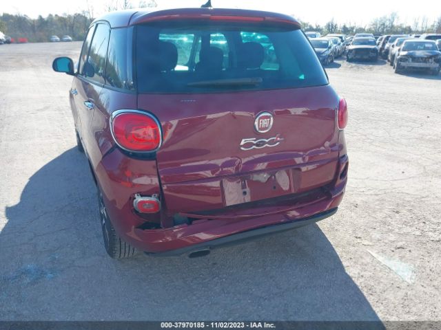 ZFBCFACH6EZ014901 Fiat 500l Lounge