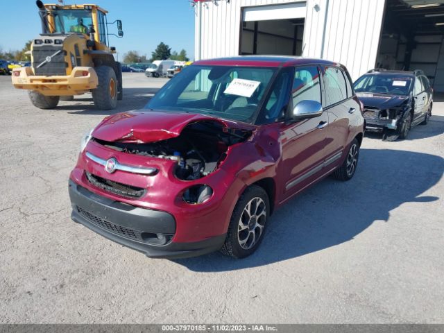 ZFBCFACH6EZ014901 Fiat 500l Lounge