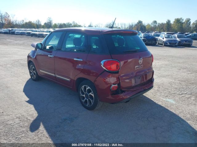 ZFBCFACH6EZ014901 Fiat 500l Lounge