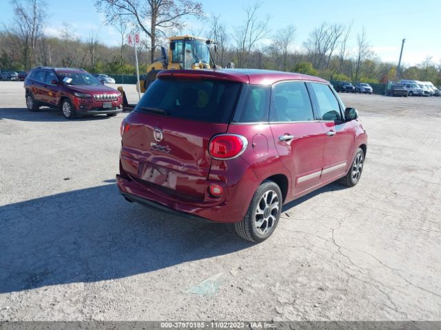 ZFBCFACH6EZ014901 Fiat 500l Lounge