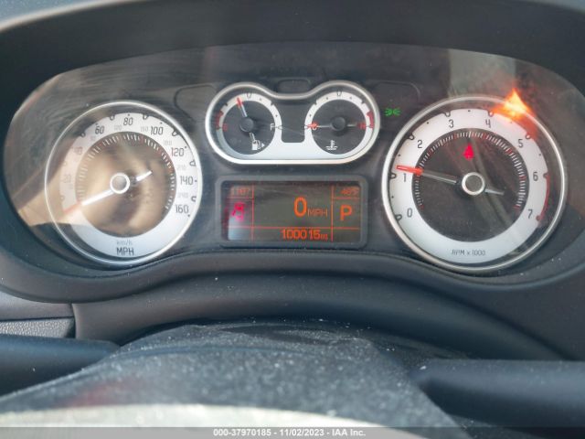 ZFBCFACH6EZ014901 Fiat 500l Lounge