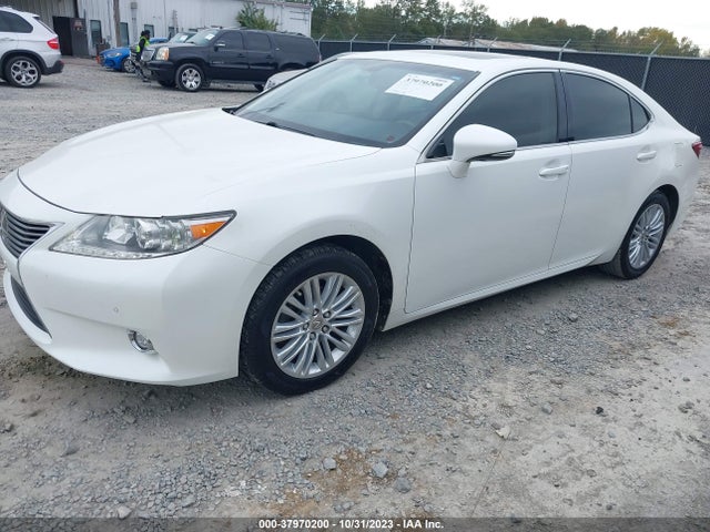 JTHBK1GG9E2097205 Lexus ES 350