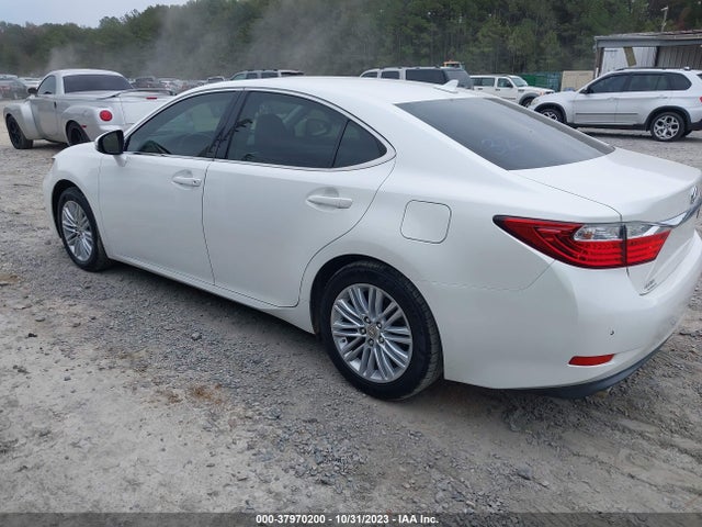 JTHBK1GG9E2097205 Lexus ES 350
