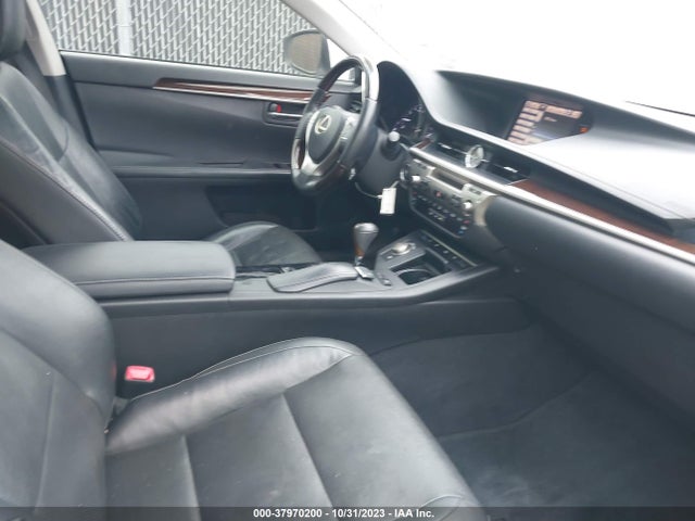 JTHBK1GG9E2097205 Lexus ES 350