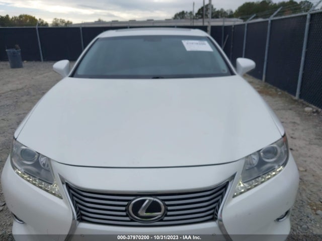 JTHBK1GG9E2097205 Lexus ES 350