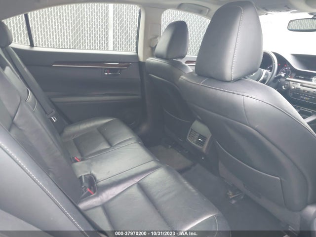 JTHBK1GG9E2097205 Lexus ES 350