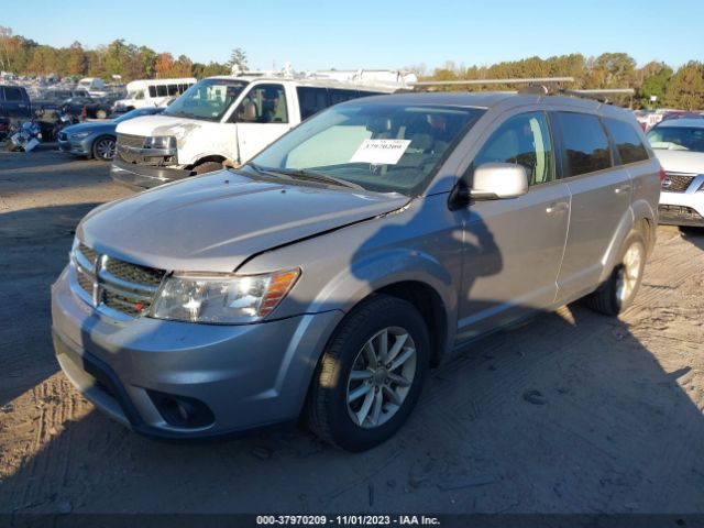 3C4PDCBB9GT120394 Dodge Journey Sxt