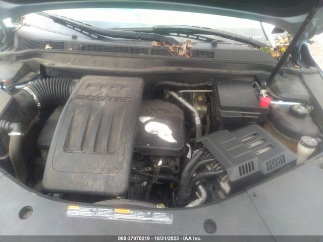 Chevrolet EQUINOX LS 2014 2GNALAEK6E6168436 Image 10