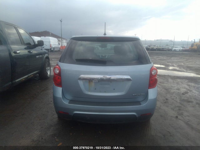 Chevrolet EQUINOX LS 2014 2GNALAEK6E6168436 Image 16