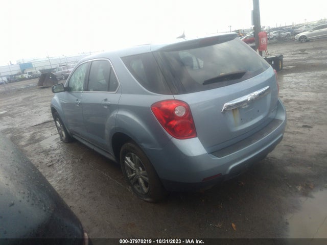 Chevrolet EQUINOX LS 2014 2GNALAEK6E6168436 Image 3