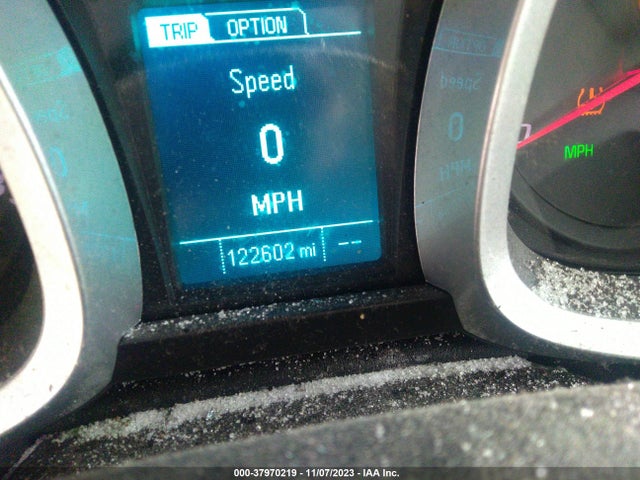 Chevrolet EQUINOX LS 2014 2GNALAEK6E6168436 Image 7