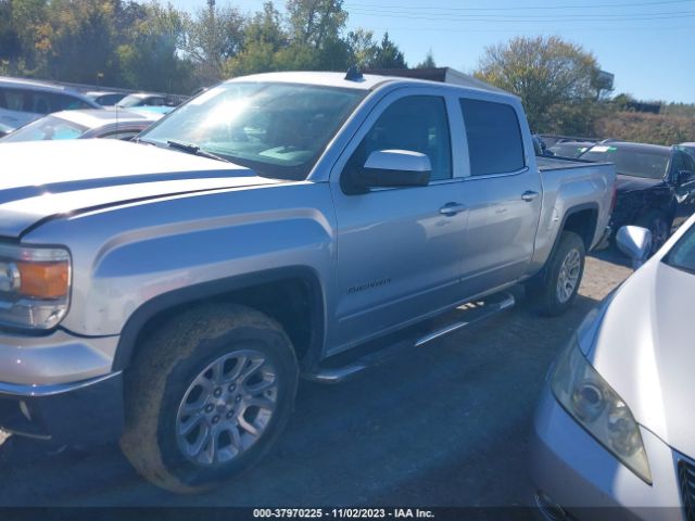 3GTP1UEH1EG262551 GMC Sierra 1500 Sle