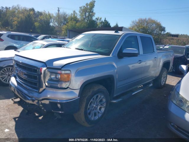 3GTP1UEH1EG262551 GMC Sierra 1500 Sle