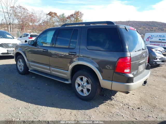 2005 FORD EXPLORER EDDIE BAUER VIN: 1FMDU74E45UA41196