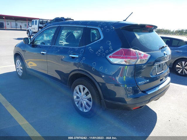 2014 NISSAN ROGUE S VIN: 5N1AT2MT3EC810137