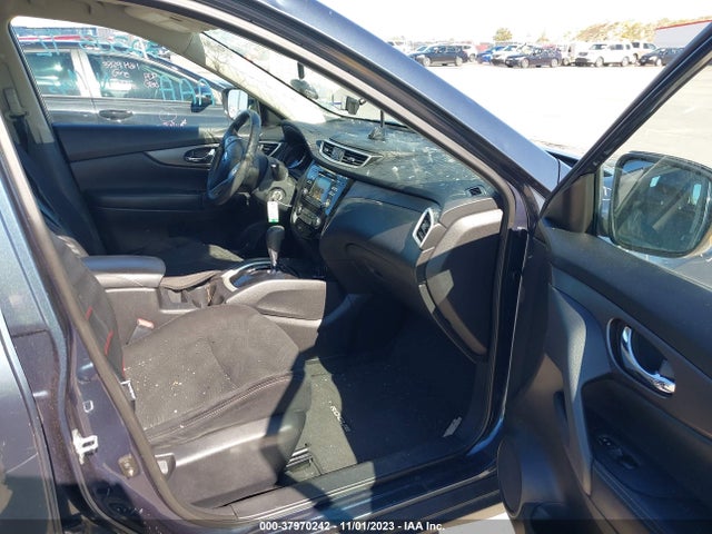2014 NISSAN ROGUE S VIN: 5N1AT2MT3EC810137