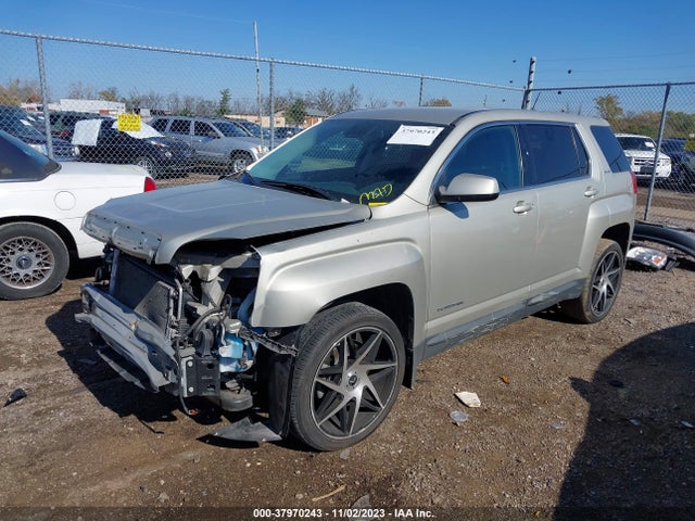 GMC Terrain Sle 2015 2GKALMEK9F6291485 Image 2
