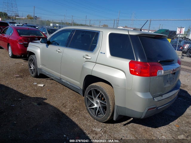 GMC Terrain Sle 2015 2GKALMEK9F6291485 Image 3