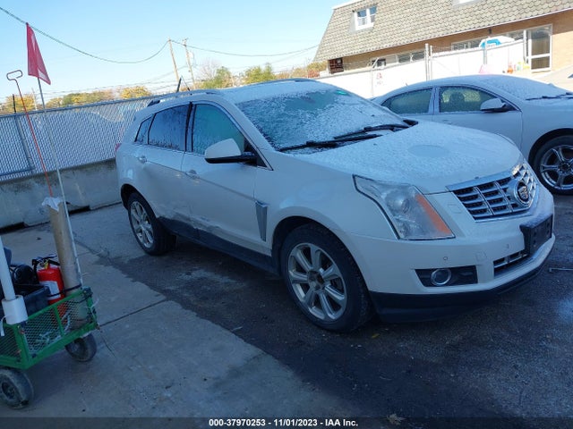 2013 CADILLAC SRX PERFORMANCE COLLECTION VIN: 3GYFNDE39DS640285