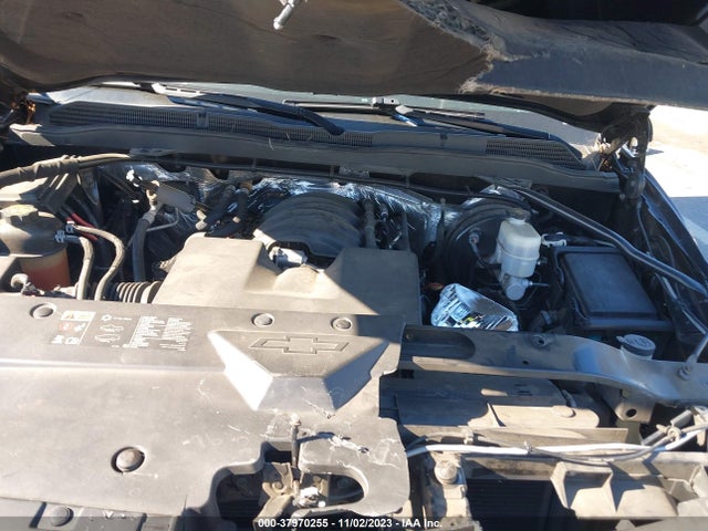 Chevrolet Silverado 1500 Wt 2015 1GCRCPEH7FZ391397 Image 10