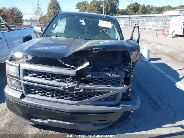 Chevrolet Silverado 1500 Wt 2015 1GCRCPEH7FZ391397 Image 13