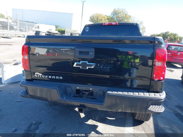Chevrolet Silverado 1500 Wt 2015 1GCRCPEH7FZ391397 Image 17