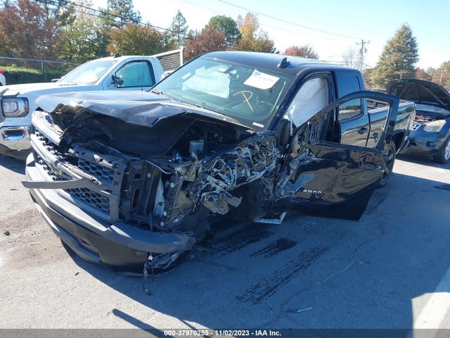 Chevrolet Silverado 1500 Wt 2015 1GCRCPEH7FZ391397 Image 2