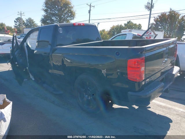 Chevrolet Silverado 1500 Wt 2015 1GCRCPEH7FZ391397 Image 3