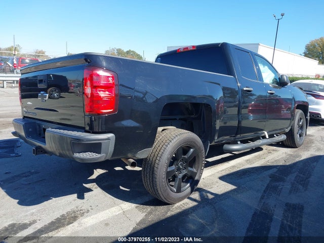Chevrolet Silverado 1500 Wt 2015 1GCRCPEH7FZ391397 Image 4