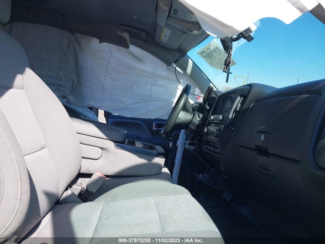 Chevrolet Silverado 1500 Wt 2015 1GCRCPEH7FZ391397 Image 5