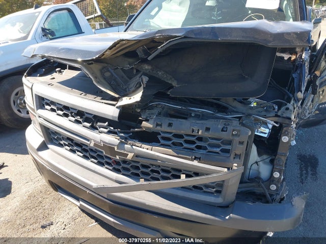 Chevrolet Silverado 1500 Wt 2015 1GCRCPEH7FZ391397 Image 6