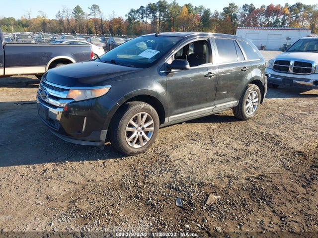 2011 FORD EDGE LIMITED VIN: 2FMDK3KCXBBB15495
