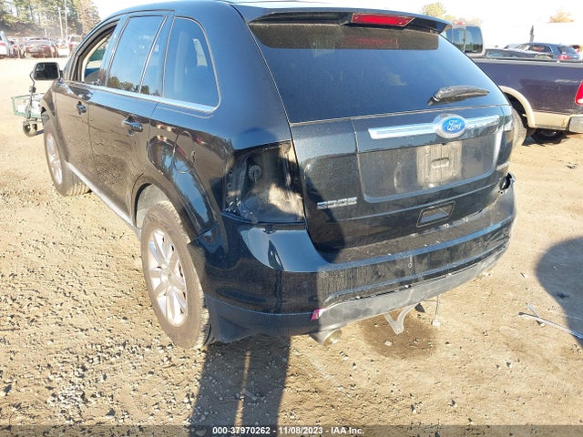 2011 FORD EDGE LIMITED VIN: 2FMDK3KCXBBB15495