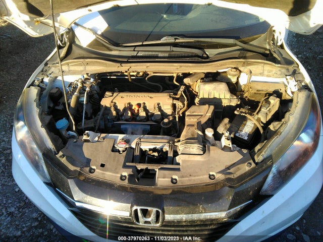 2018 HONDA HR-V EX VIN: 3CZRU6H52JM713456