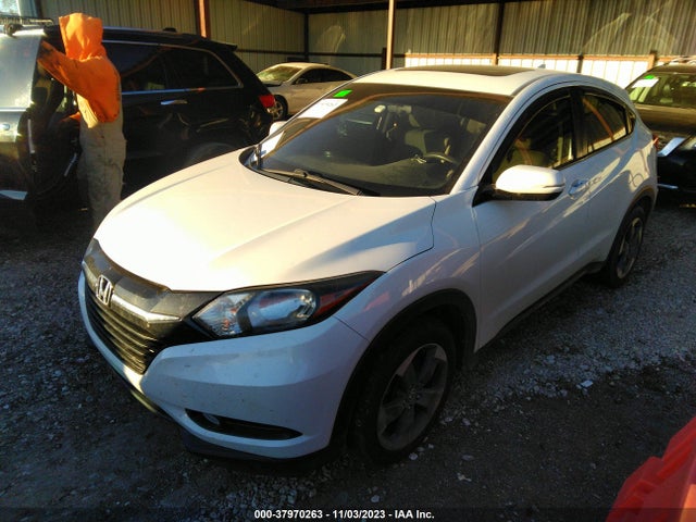 2018 HONDA HR-V EX VIN: 3CZRU6H52JM713456