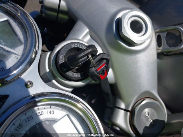 2022 TRIUMPH MOTORCYCLE THRUXTON SMTD56HR8NTAV6108 Photo 10