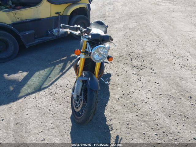 2022 TRIUMPH MOTORCYCLE THRUXTON SMTD56HR8NTAV6108 Photo 4