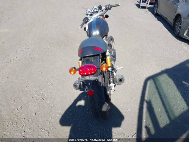 2022 TRIUMPH MOTORCYCLE THRUXTON SMTD56HR8NTAV6108 Photo 5