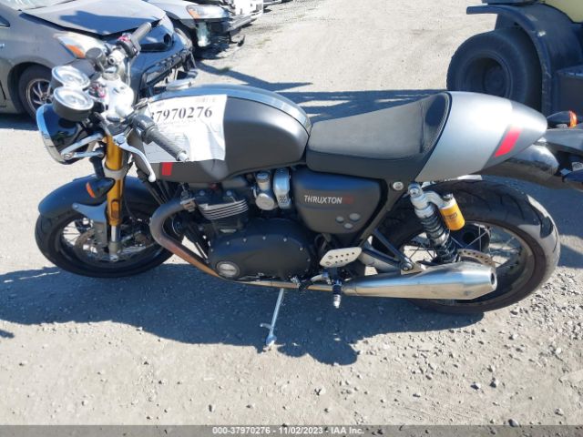 2022 TRIUMPH MOTORCYCLE THRUXTON SMTD56HR8NTAV6108 Photo 8