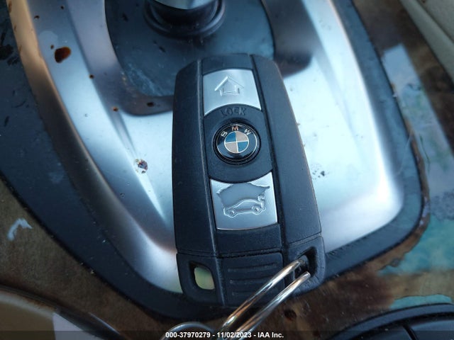 2010 BMW 535I VIN: WBANW1C56AC165520