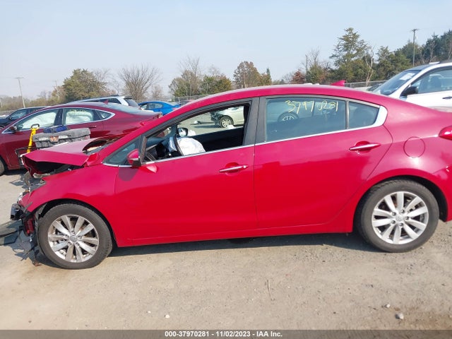 KIA FORTE EX 2014 KNAFX4A8XE5049375 Image 14