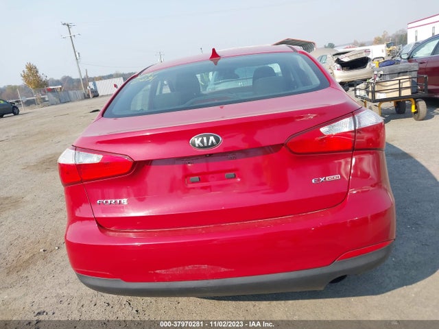 KIA FORTE EX 2014 KNAFX4A8XE5049375 Image 16