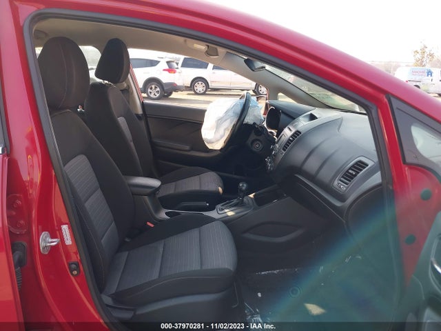 KIA FORTE EX 2014 KNAFX4A8XE5049375 Image 5