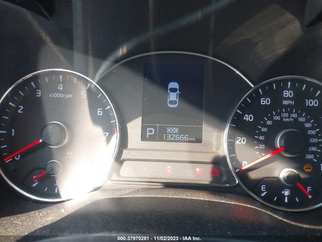 KIA FORTE EX 2014 KNAFX4A8XE5049375 Image 7