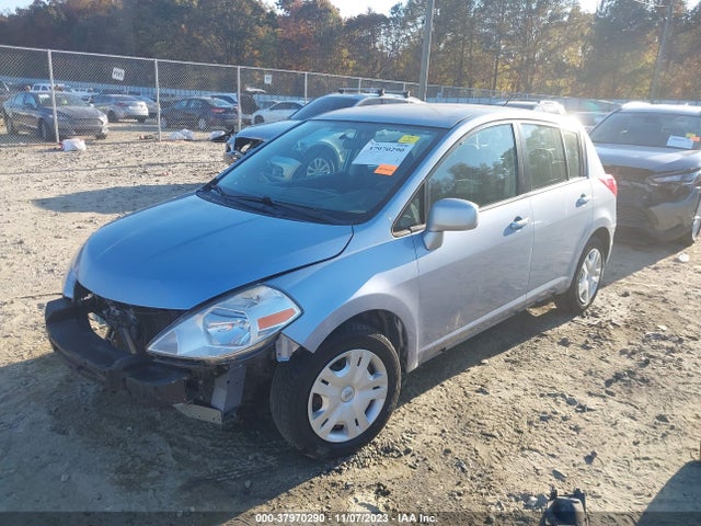 2010 NISSAN VERSA 1.8 S VIN: 3N1BC1CP6AL456283