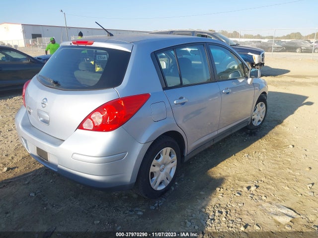 2010 NISSAN VERSA 1.8 S VIN: 3N1BC1CP6AL456283