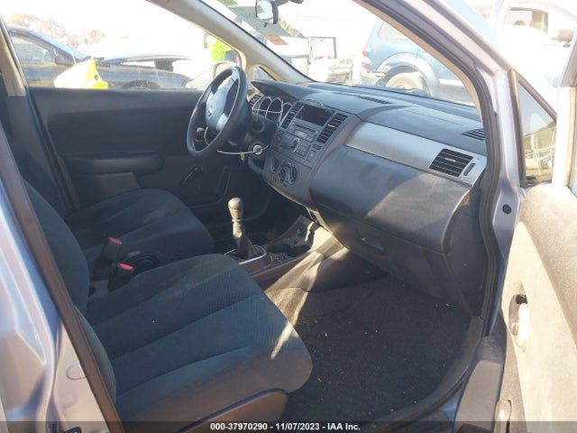 2010 NISSAN VERSA 1.8 S VIN: 3N1BC1CP6AL456283