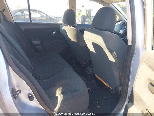 2010 NISSAN VERSA 1.8 S VIN: 3N1BC1CP6AL456283